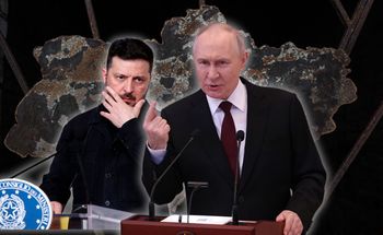 Plan Putina na rozejm. Trump chce kompromisu
