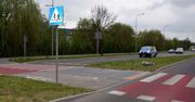 Zamość: Wjechała rowerem wprost pod auto. 14-latka trafiła do szpitala