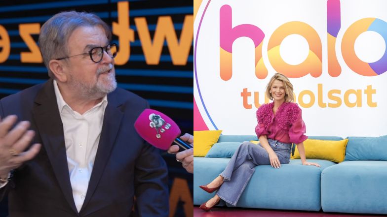 Edward Miszczak o zmianach w "Halo, tu Polsat"