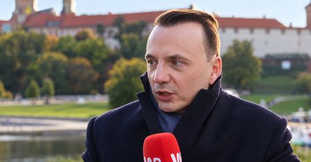 Gibała odpowiada w WP Majchrowskiemu. "Obraża Krakowian"