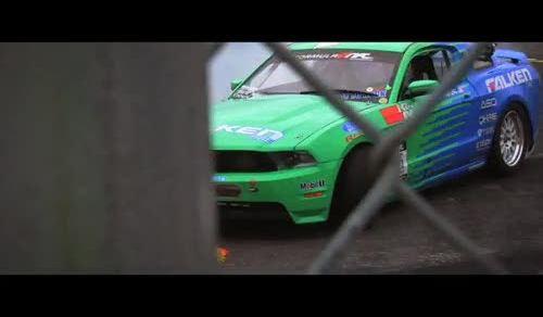 Falken Hunting 2009 - video