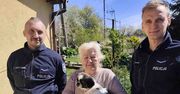Dobiegniew: Bunia wróciła do domu. Seniorka za nią tęskniła