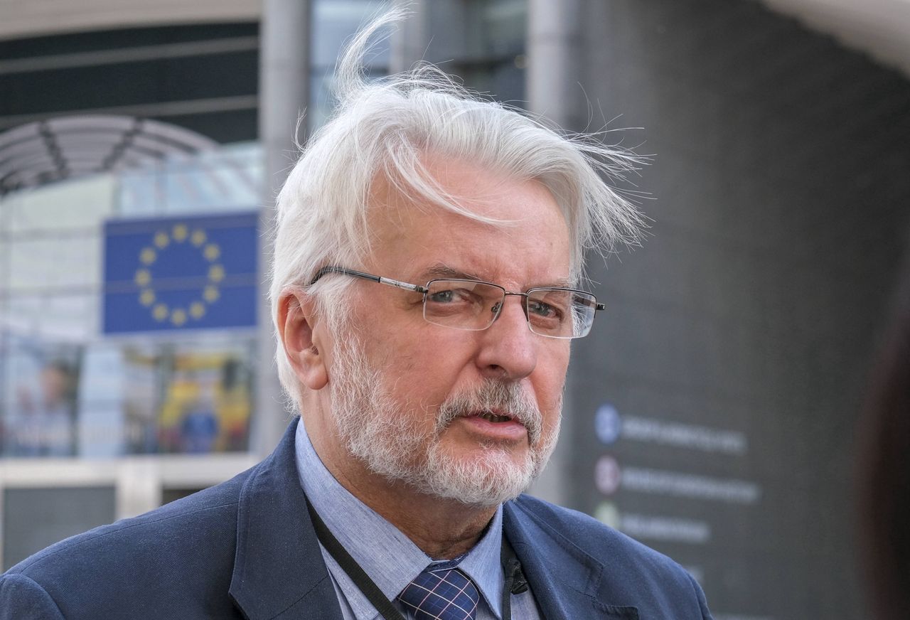 Witold Waszczykowski o trudach życia europosła