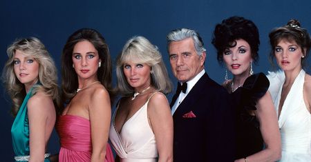 Linda Evans kończy 81 lat. Jak dobrze znasz serial "Dynastia"?