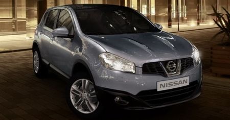 Nissan Qashqai bije rekordy sprzedaży!