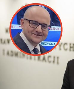 Pokazał "wioskę inżynierów". Jest reakcja z MSWiA
