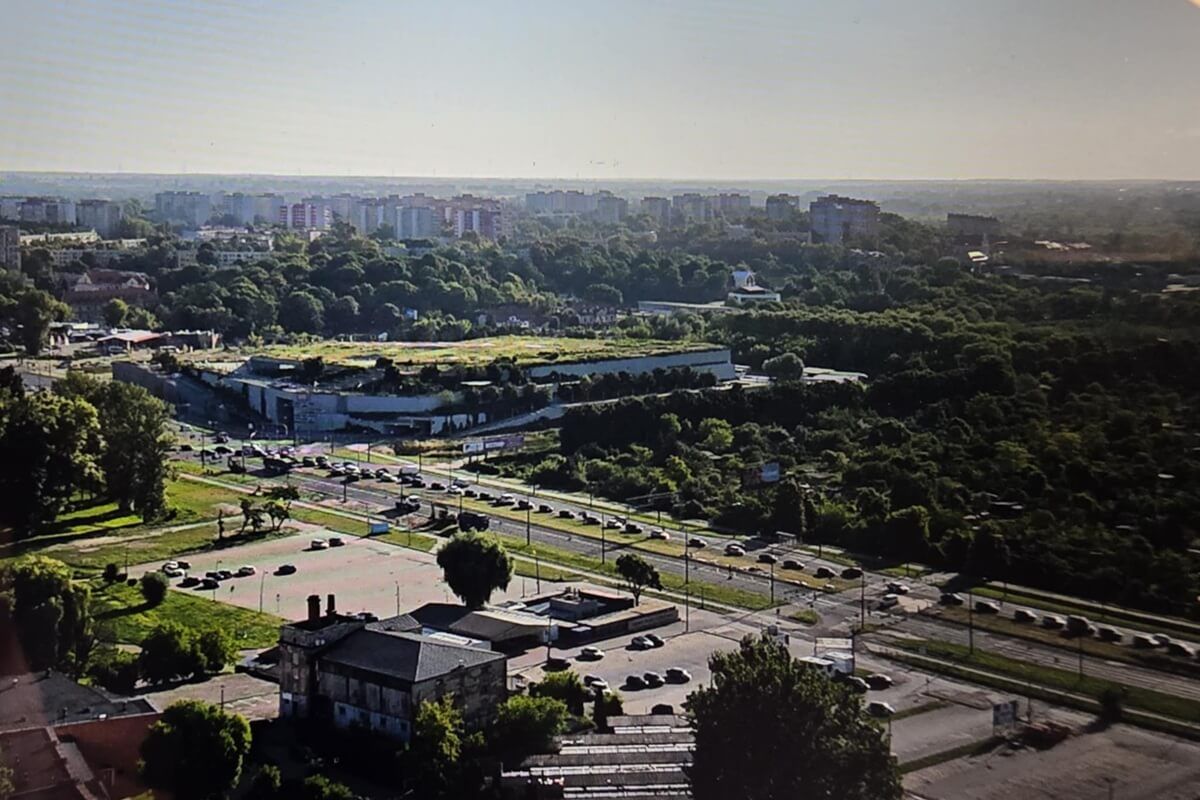 Kierowcy stojący w korku na al. Unii Lubelskiej