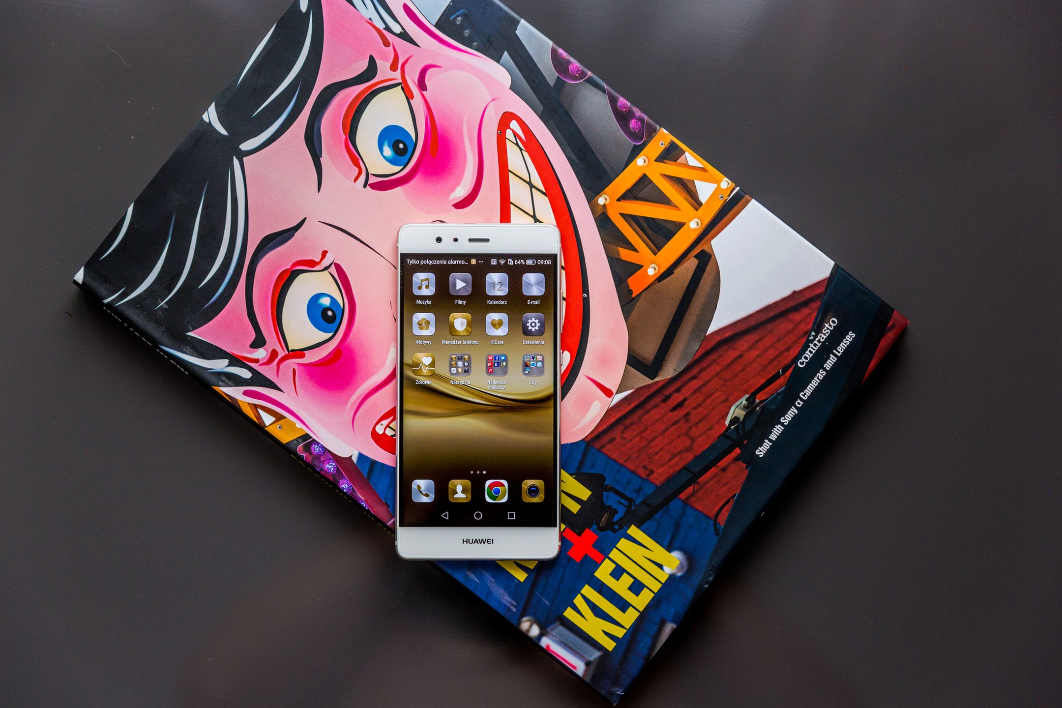 Huawei P9 - obiecujący smartfon z rysą w życiorysie [test] 1