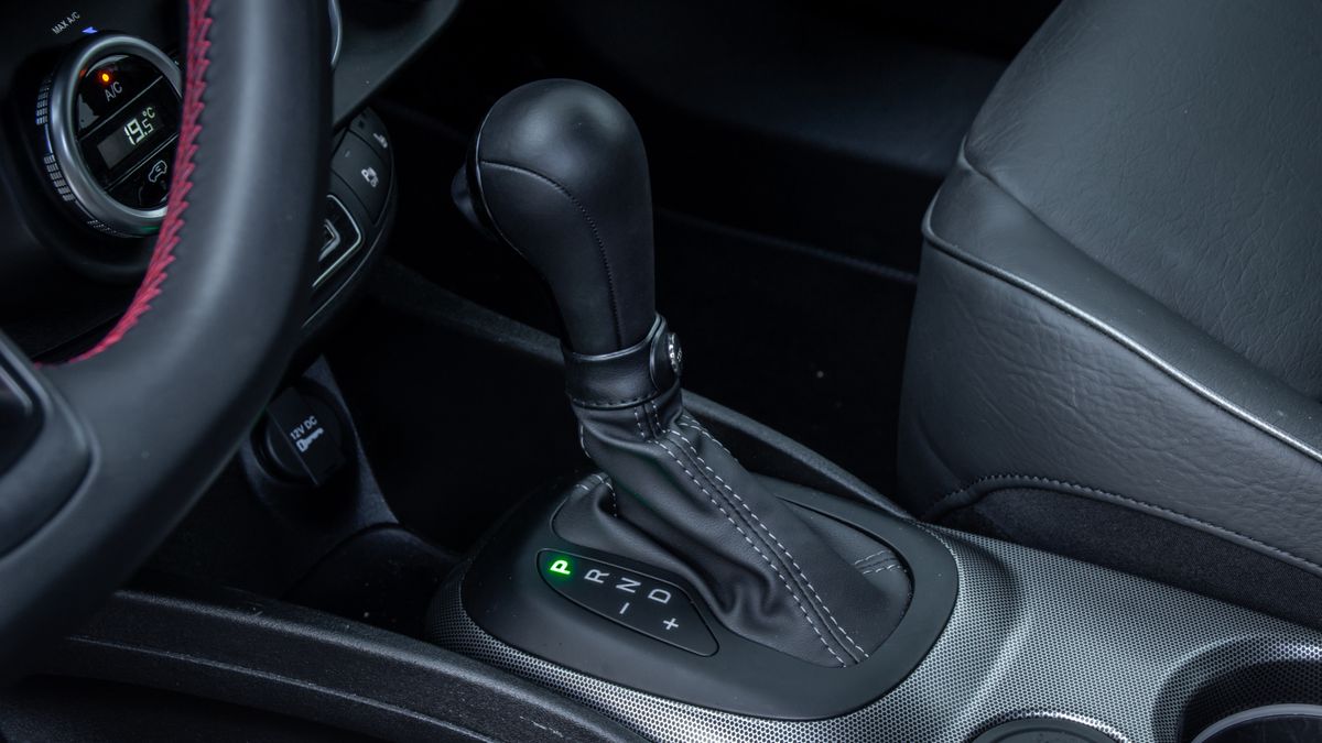 Automatyczna skrzynia biegów