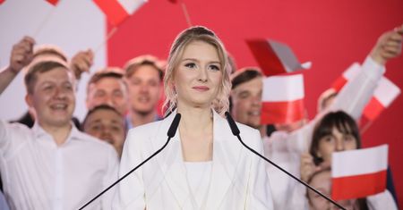 Przemówienie Kingi Dudy na wieczorze wyborczym. Tymi słowami nas zaskoczyła