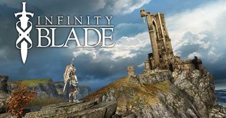 Project Sword zmienia nazwę na Infinity Blade
