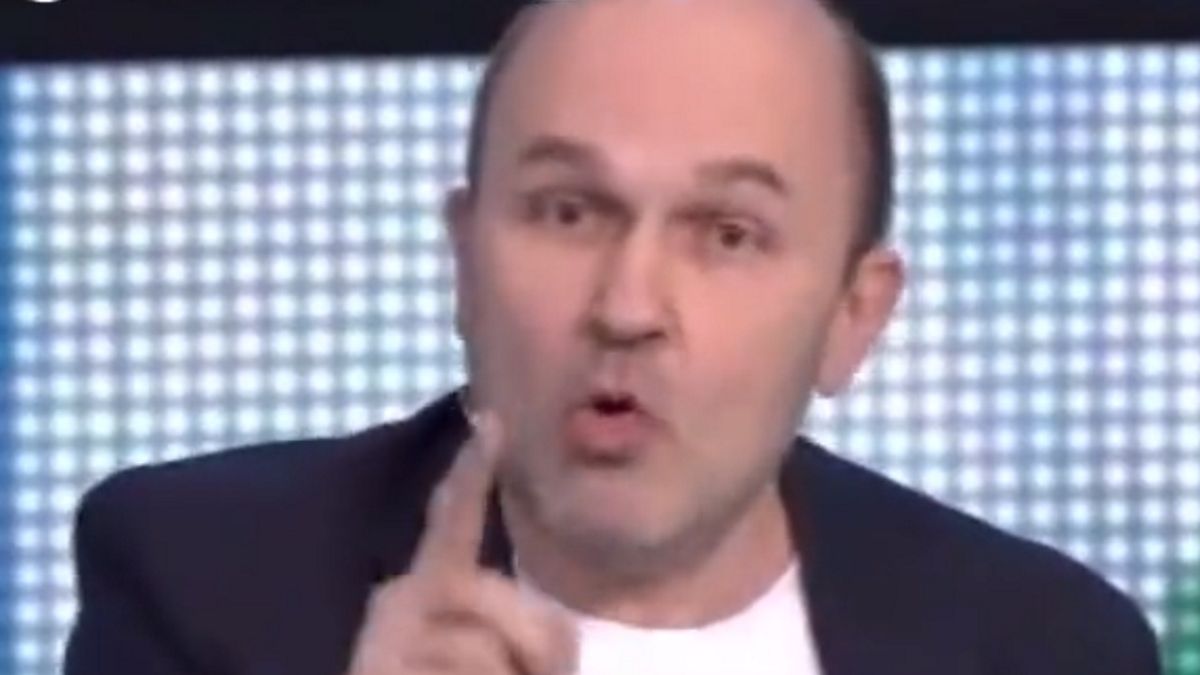 Rosyjski ekspert powiedział to na antenie