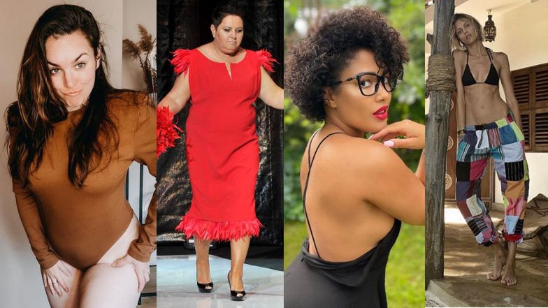 Te celebrytki przyznały, że padły ofiarą "body shamingu"