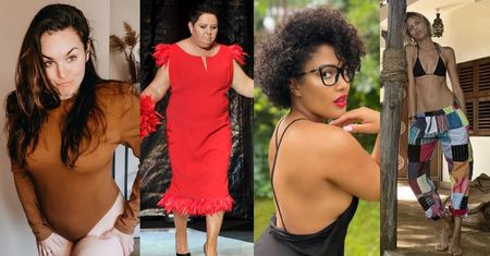 Te gwiazdy padły ofiarą body shamingu: Ewa Farna, Patricia Kazadi, Anja Rubik, Dorota Wellman... (ZDJĘCIA)