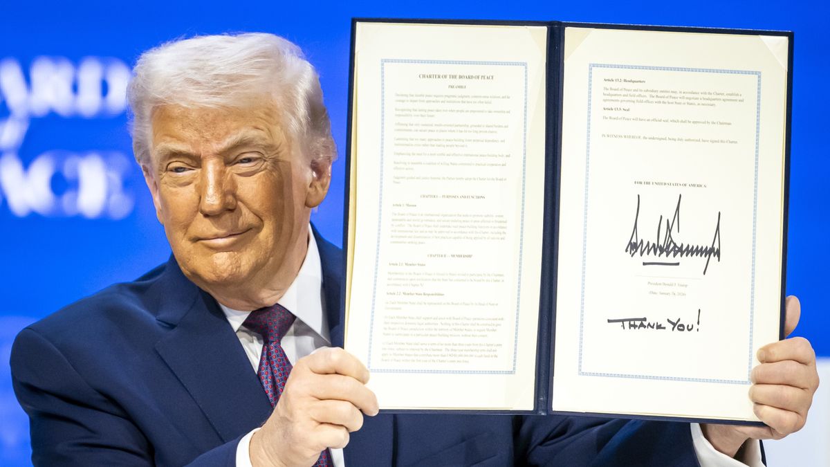 Donald Trump wzbudza ogromne kontrowersje 