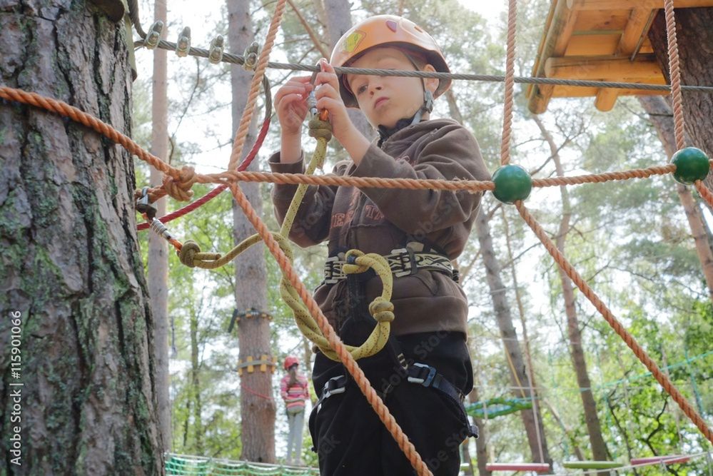 Ułęż: Ten park rozrywki jest inny niż wszystkie. Pokochają go zarówno dzieci, jak i rodzice