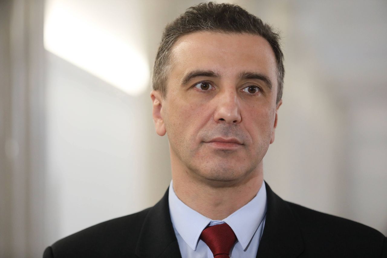 Poseł Jarosław Sachajko stwierdził, że politycy Kukiz 15 pomylili się podczas głosowania 