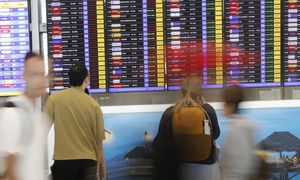 Paraliż lotniczy na Bliskim Wschodzie. Oto co trzeba wiedzieć