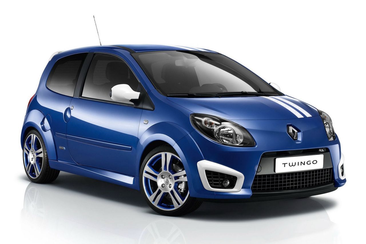 Renault Twingo RS Gordini