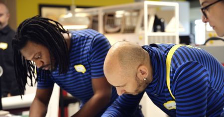 Ikea chce zatrudnić 3000 uchodźców. Część z nich w Polsce