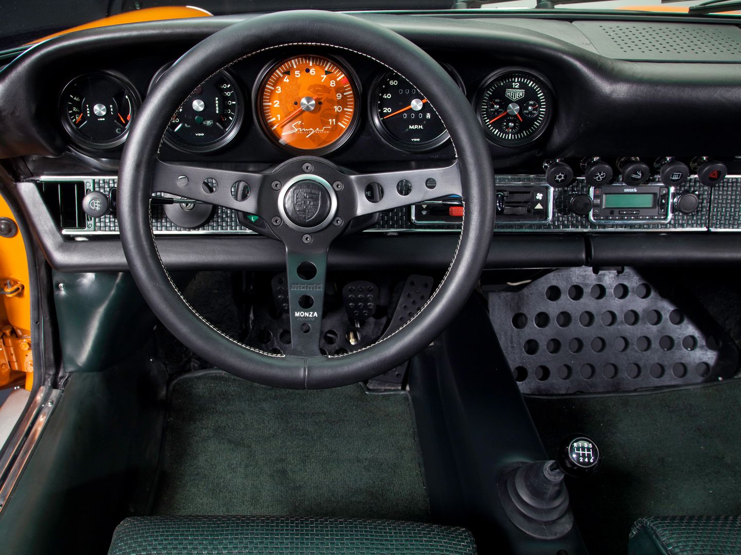 Singer Porsche 911 - król współczesnych klasyków 12