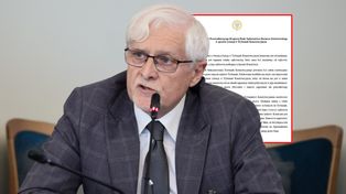 "Wyłącznie Sejm". Jasne stanowisko przewodniczącego KRS