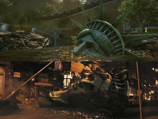 Crysis 2 - przejażdżka kolejką górską z jęzorem na wierzchu [recenzja] 3