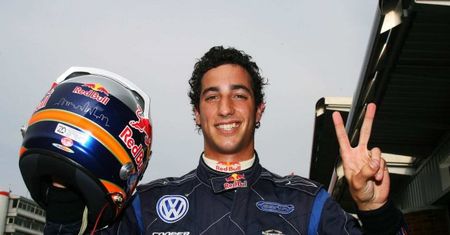 Daniel Ricciardo oficjalnie w Red Bullu!