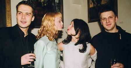 Tak dziś wyglądają aktorzy z serialu "Lokatorzy": Agnieszka Michalska, Olga Borys, Michał Lesień (ZDJĘCIA)