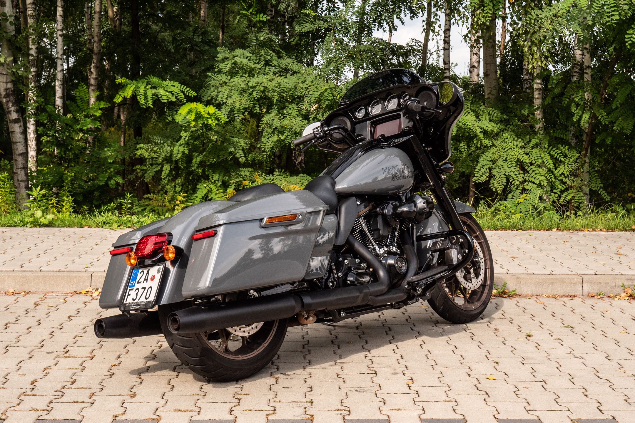Harley-Davidson Street Glide ST