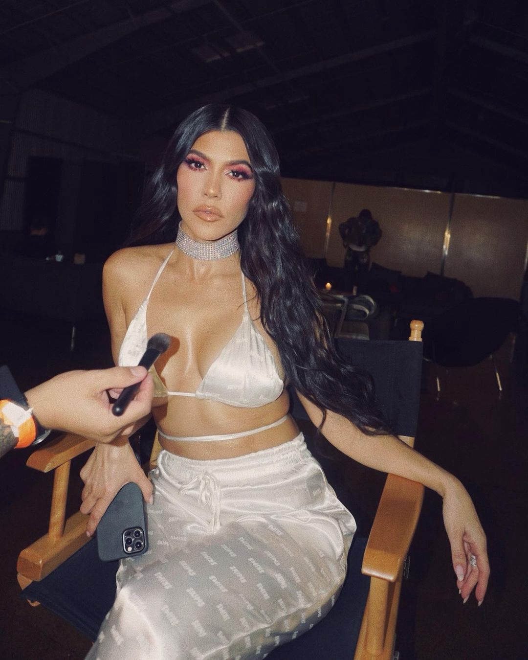 Kourtney Kardashian