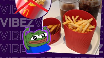 McDonald's wprowadza opakowania wielokrotnego użytku. Czy są eko?