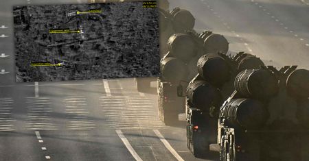 Rosjanie ściągają S-400. Eksperci przeanalizowali zdjęcia satelitarne
