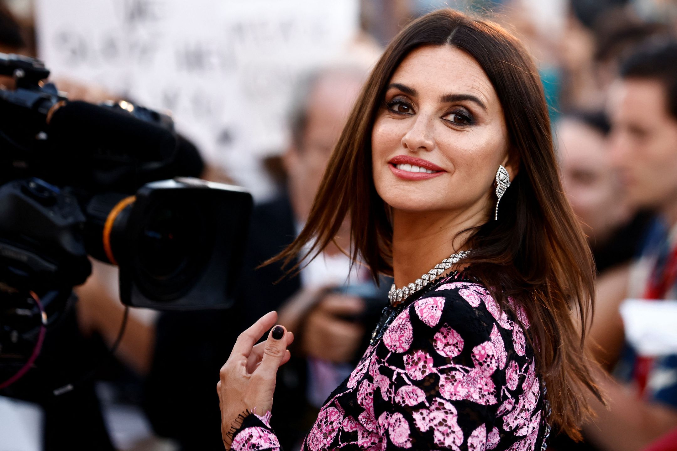 Penelope Cruz w Wenecji