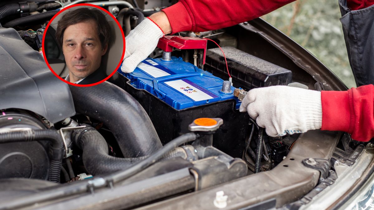 Maciej Oleksowicz, prezes Inter Cars