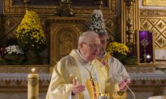 Wypadek polskich misjonarzy w Republice Konga. Ksiądz w stanie ciężkim