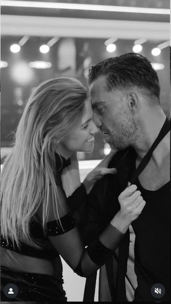 Agnieszka Kaczorowska i Marcin Rogacewicz w "Tańcu z gwiazdami"