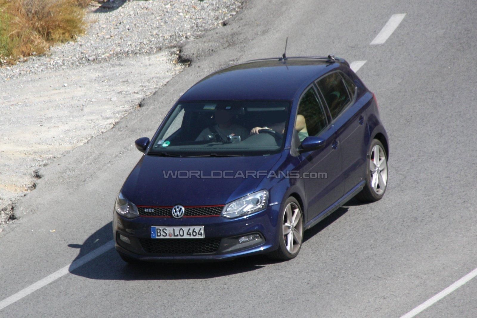 Volkswagen Polo R