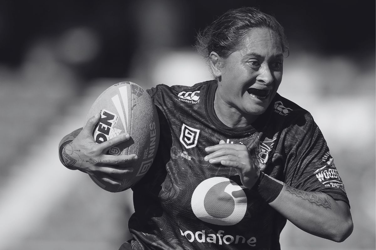 Gwiazda rugby zmarła na parkingu McDonald's. Podano przyczynę śmierci