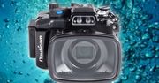 Dzięki NA-RX100 VI zabierzesz swój kompakt wszędzie, nawet pod wodę