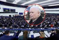 Tusk wbił szpilę po głosowaniu w PE. Jest reakcja Kaczyńskiego