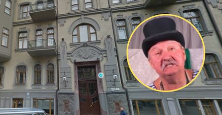 Nie opuścił Kijowa. Dyrektor teatru gotów jest na najcenniejsze poświęcenie