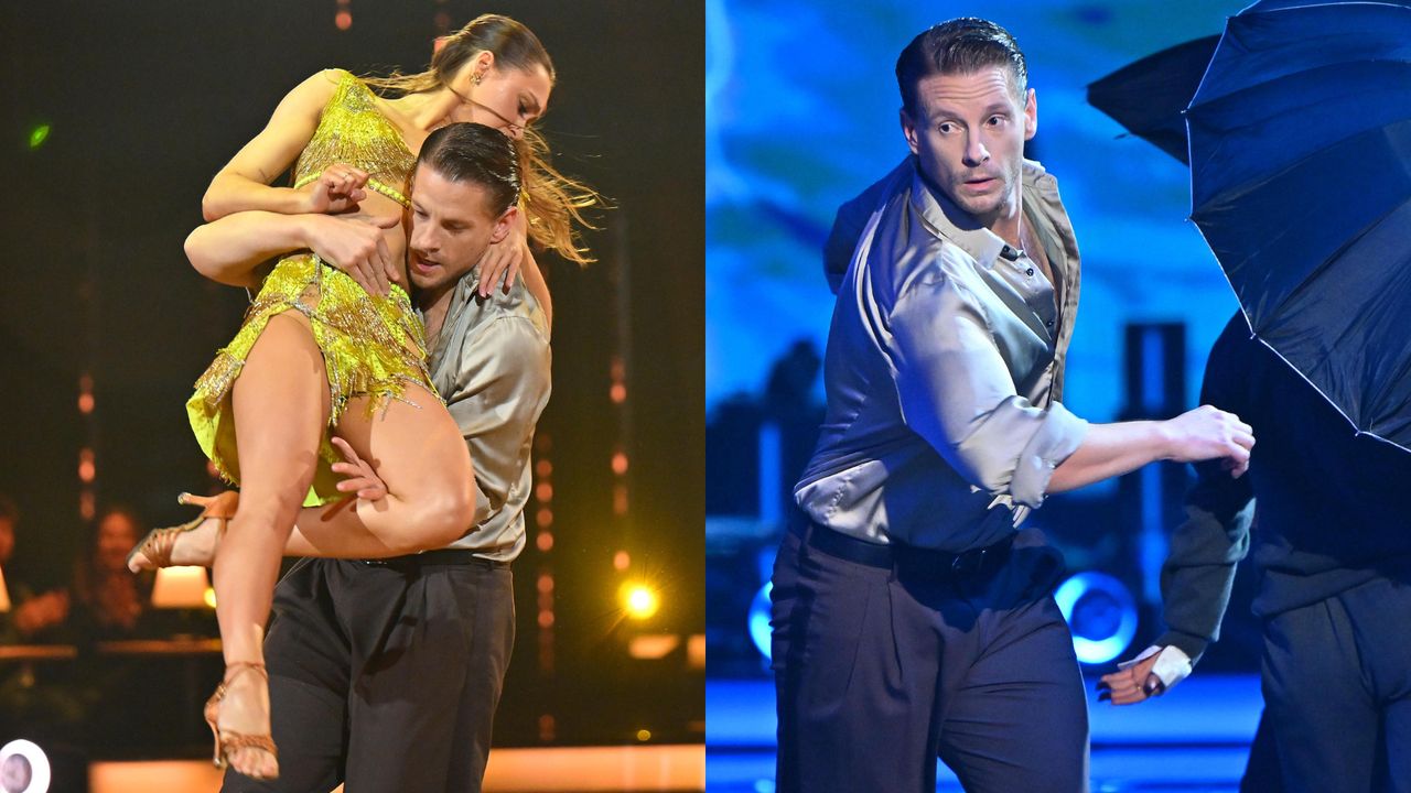 Sebastian Fabijański oczarował widzów "Tańca z gwiazdami". "Czarny koń tej edycji"