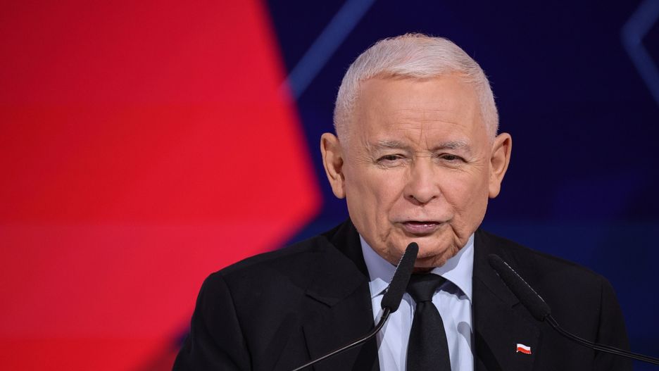 Jarosław Kaczyński