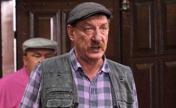 Solejuk z "Rancza" przejdzie operację. "Mam kłopoty z kręgosłupem i z chodzeniem"