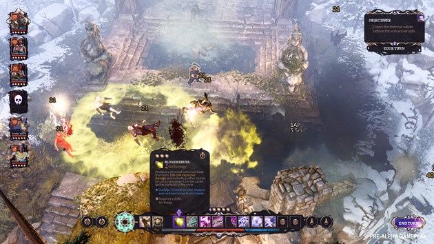 Divinity: Fallen Heroes screen 1