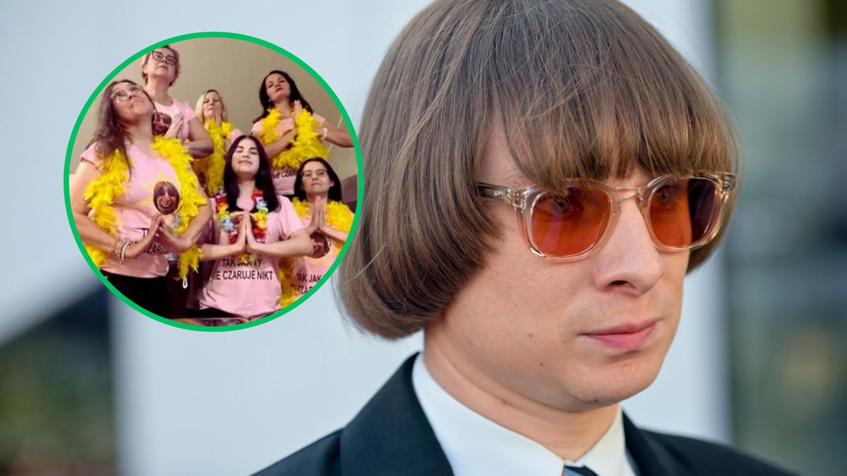 Kaminski dorobił się wąskiego grona wyznawczyń