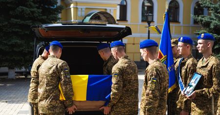 Padł rozkaz. Rosjanie mordują ukraińskich jeńców