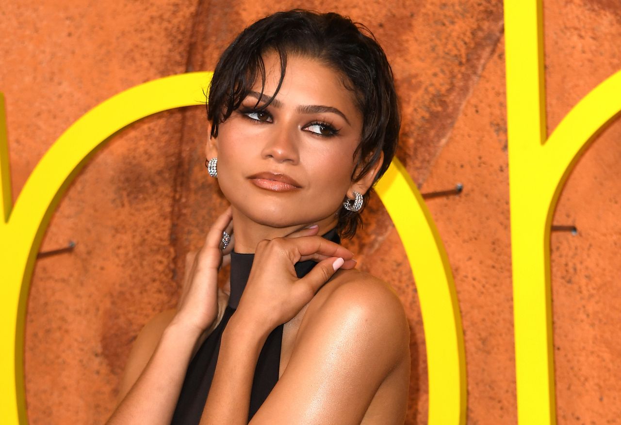 Zendaya znów olśniła