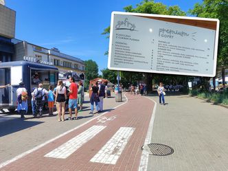 Gofr w cenie obiadu. Sprawdziliśmy ceny nad morzem